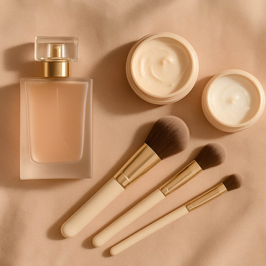 Beauty Meets Confidence