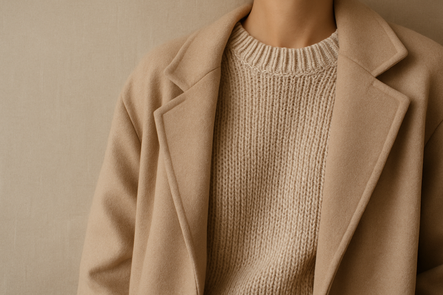 Autumn Layers: Effortless Elegance