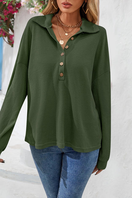 Langermet genser med pullover